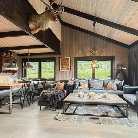 Spacious By Hardangervidda National Park Casa de Férias Ustaoset