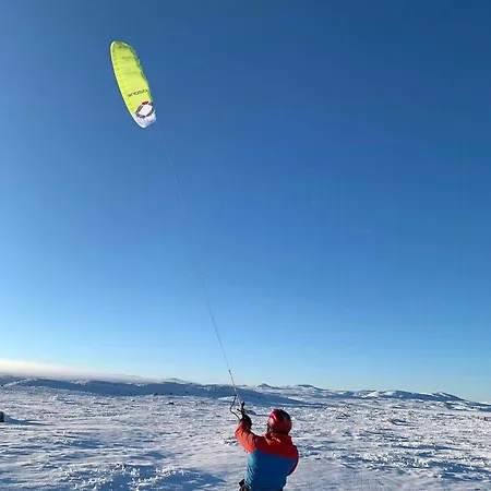 Spacious By Hardangervidda National Park * Ustaoset
