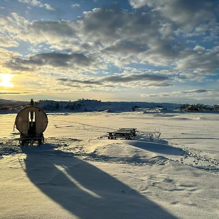 Casa de Férias Spacious By Hardangervidda National Park Ustaoset
