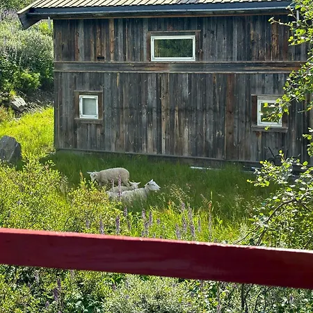 Spacious By Hardangervidda National Park Ustaoset