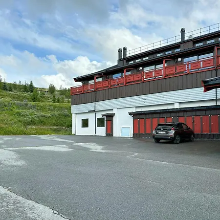 Nyaraló Spacious By Hardangervidda National Park *