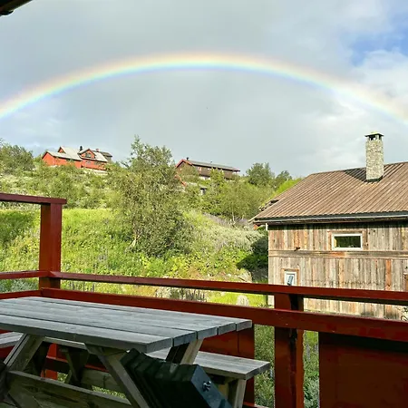 Spacious By Hardangervidda National Park *