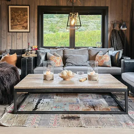 Spacious By Hardangervidda National Park