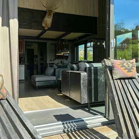 Spacious By Hardangervidda National Park Nyaraló