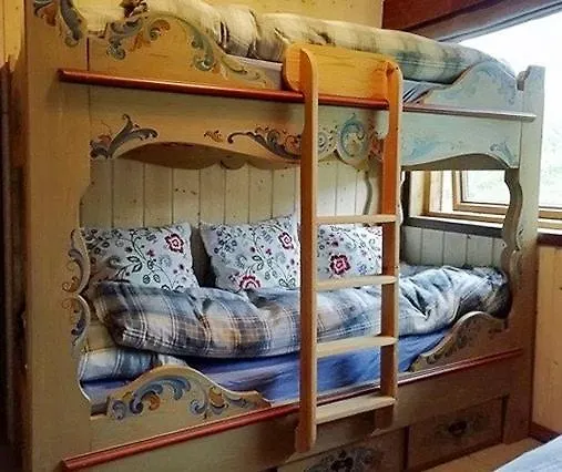 Vakantiehuis Spacious By Hardangervidda National Park Ustaoset