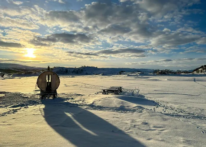 Vakantiehuis Spacious By Hardangervidda National Park Ustaoset