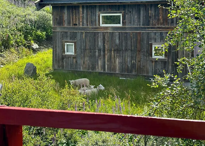 Spacious By Hardangervidda National Park Ustaoset