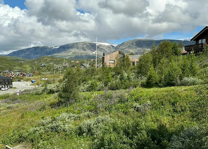 Spacious By Hardangervidda National Park Ustaoset