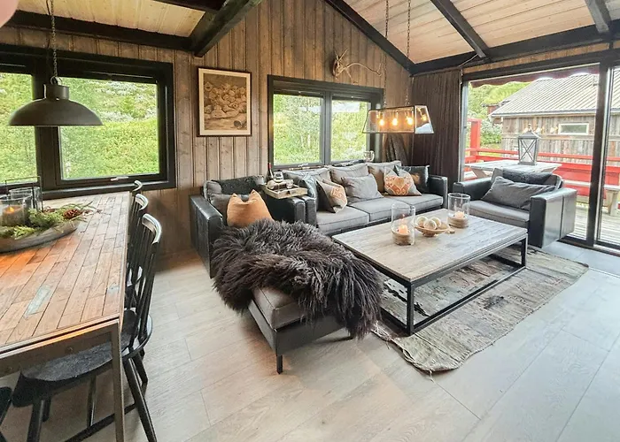 Spacious By Hardangervidda National Park * Ustaoset