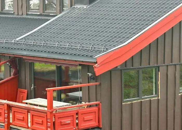 Spacious By Hardangervidda National Park Vakantiehuis Ustaoset