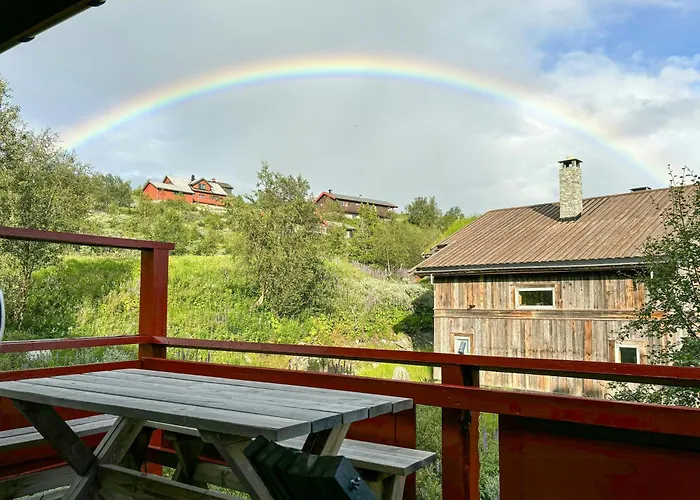 Spacious By Hardangervidda National Park *