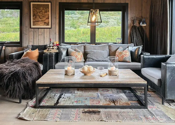 Spacious By Hardangervidda National Park