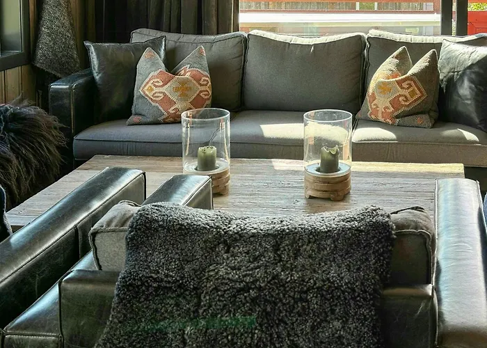 Spacious By Hardangervidda National Park Vakantiehuis