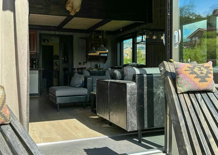 Spacious By Hardangervidda National Park Vakantiehuis