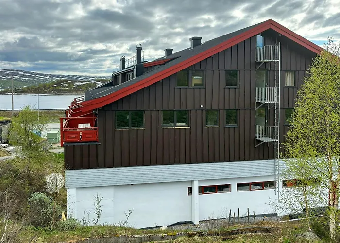 Spacious By Hardangervidda National Park Ustaoset