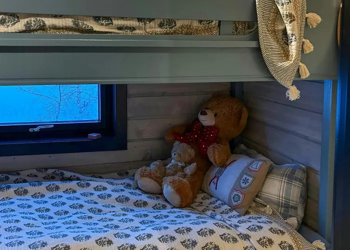 Spacious By Hardangervidda National Park Vakantiehuis Ustaoset