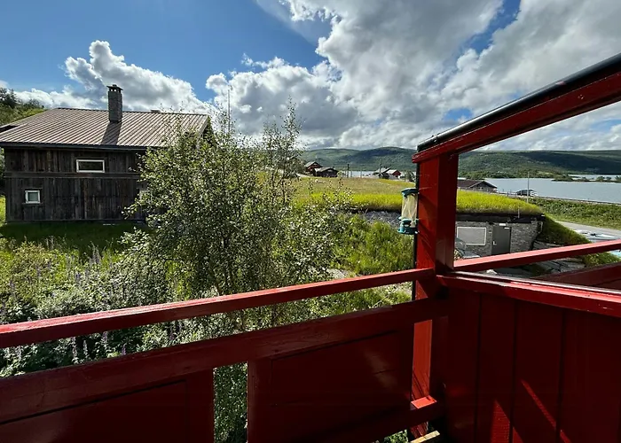 Vakantiehuis Spacious By Hardangervidda National Park *