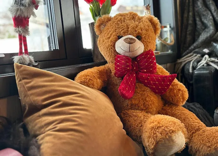 Spacious By Hardangervidda National Park Ustaoset