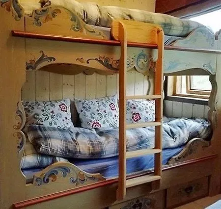 Σπίτι διακοπών Spacious By Hardangervidda National Park Ustaoset