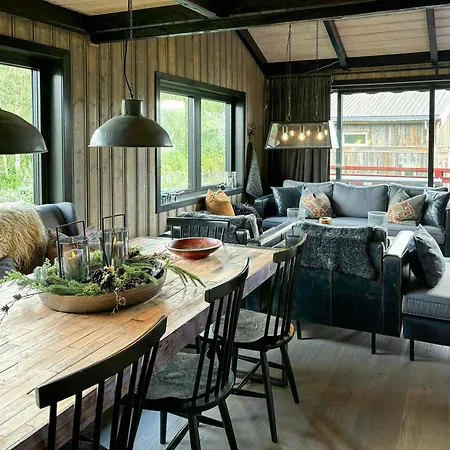 Spacious By Hardangervidda National Park Ustaoset