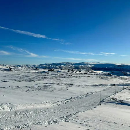 Spacious By Hardangervidda National Park *