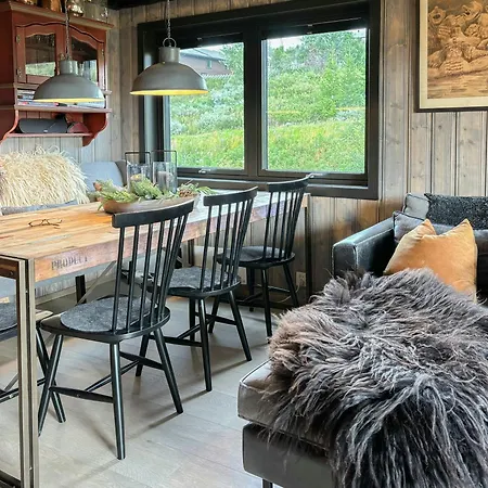 Spacious By Hardangervidda National Park Σπίτι διακοπών Ustaoset