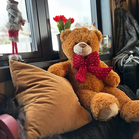 Spacious By Hardangervidda National Park Ustaoset